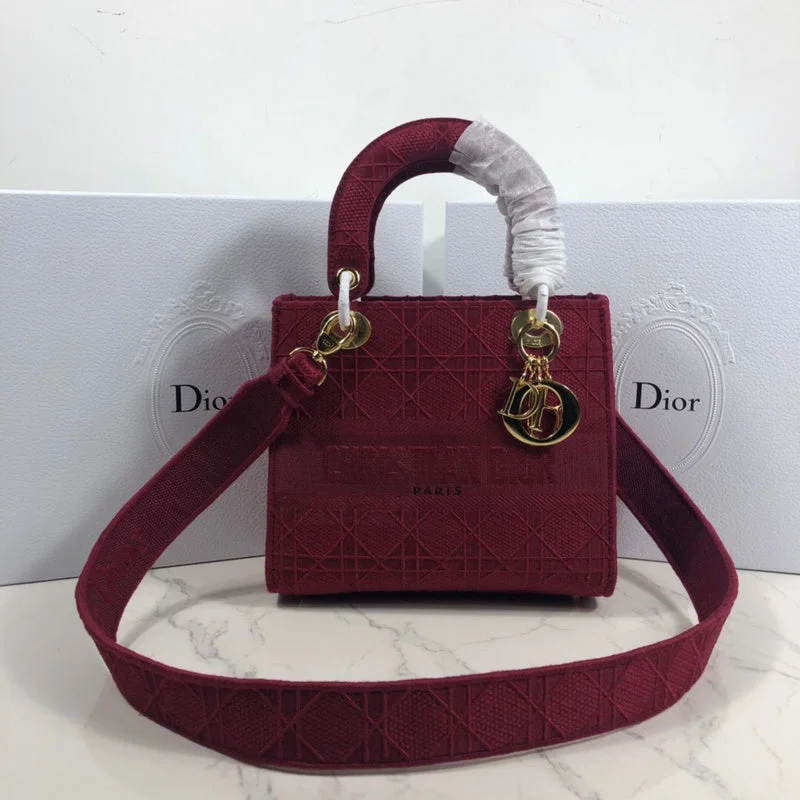 WF - Dior Bags - 650