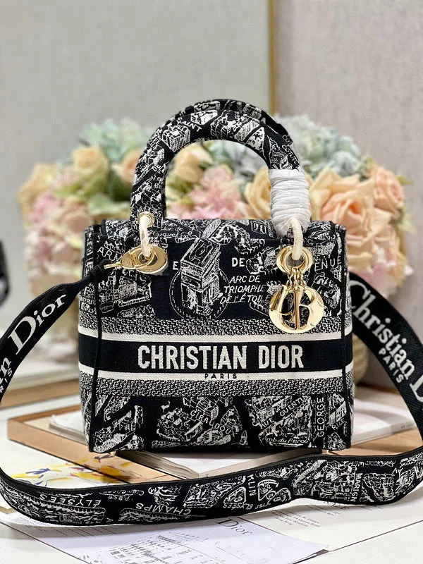 WF - Dior Bags - 728