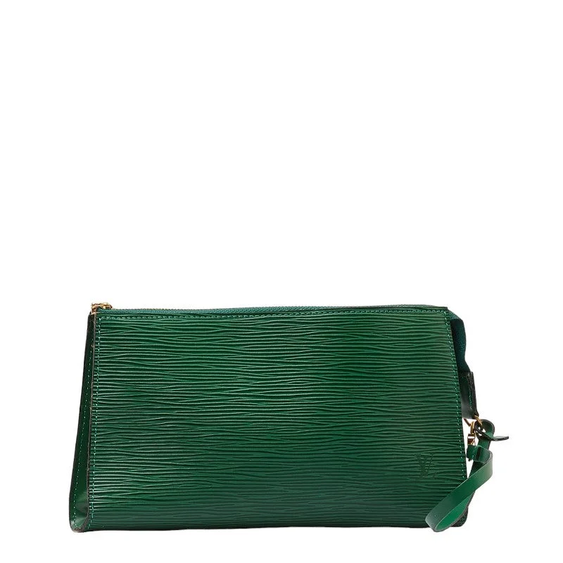 Louis Vuitton M52942 Green Leather  Louis Vuitton M52942 Green Leather Ladies Louis Vuitton