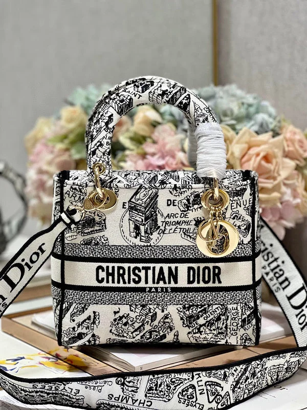 WF - Dior Bags - 721