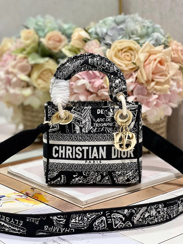 WF - Dior Bags - 736