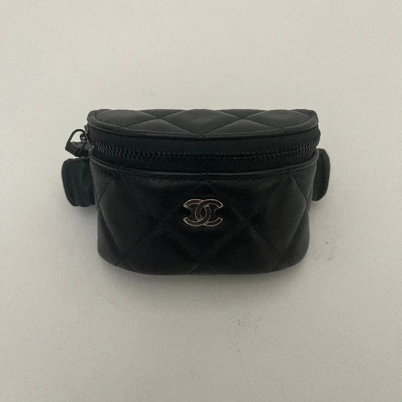 87805 Chanel Wrist Coin Purse