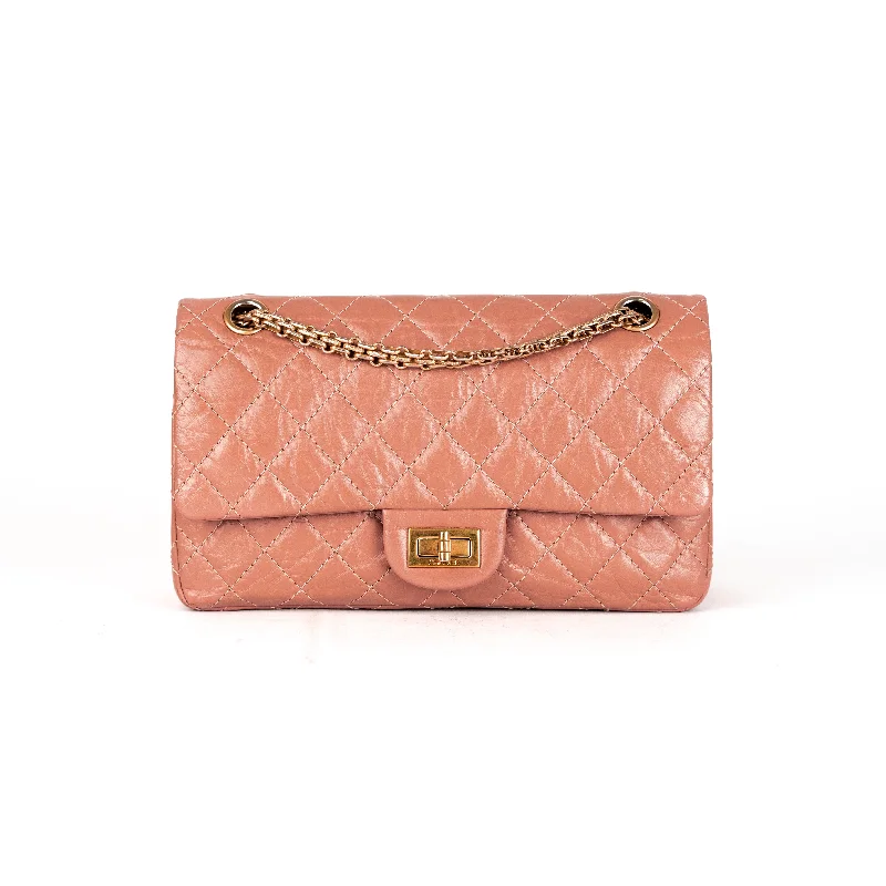 Deal of The Week - Chanel 17A Small Reissue 225 Terracotta/Brown